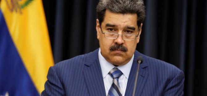 Venezuela Yüksek Mahkemesi yargıcı, Devlet Başkanı Maduro'yu eleştirip ABD'ye kaçtı