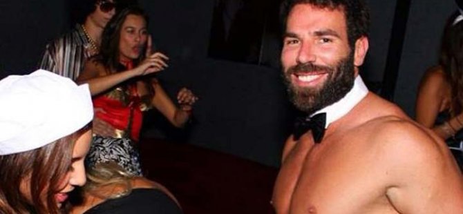 Dan Bilzerian'ın davet ettiği İzmitli Ömer: Pişmaniye götüreceğim