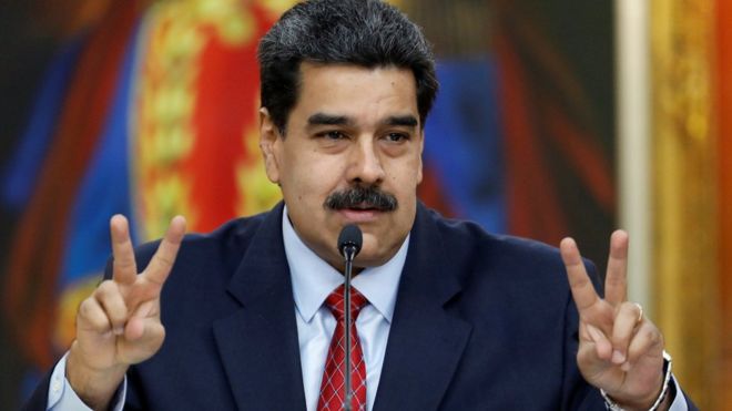 Maduro: Parlamento için erken seçim yapılabilir, başkanlık seçimleri için 2025 beklenecek