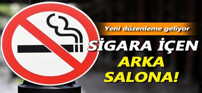 Türkiye Sağlık Bakanı: Kafelerin en güzel yerleri sigara içenlere ayrılıyor