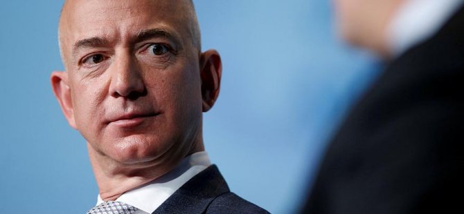 Amazon'un kurucusu Jeff Bezos'tan şantaj iddiası