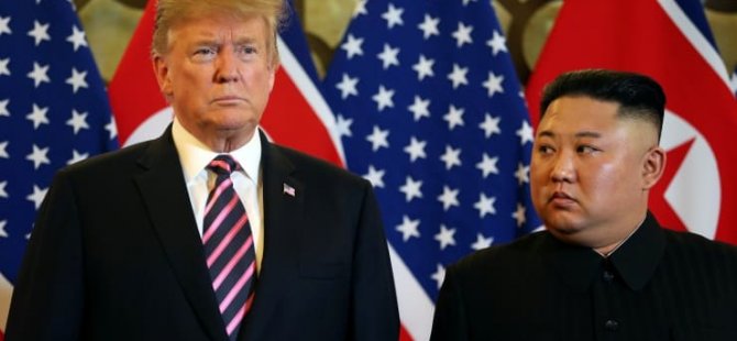 Trump’tan Kim’e övgü dolu sözler: Büyük bir lidersiniz