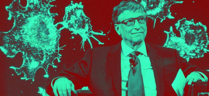 Bill Gates'in Hedefi Bu Sefer Çok Büyük: Kansere Çözüm Aranıyor