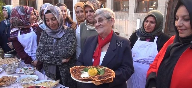 Canan Karatay: En sağlıklı fast food lahmacun