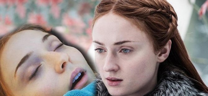 Sophie Turner paylaştığı fotoğrafla sosyal medyayı altüst etti