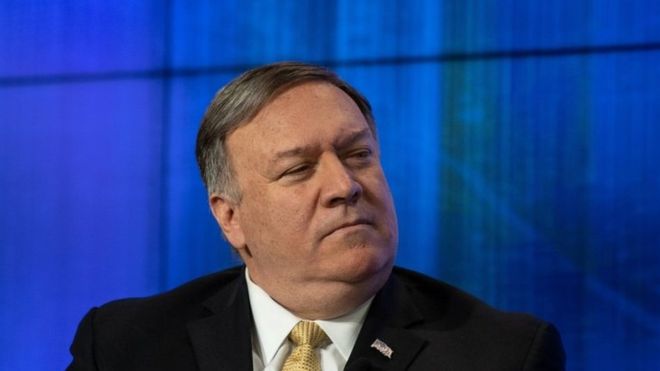 Venezuela'da son durum - Pompeo: Askeri harekat mümkün, gerekirse ABD bunu yapacak