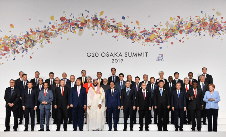 G20 liderlerinden dijital ekonomiye kurallar: Sosyal refaha katkı sağlamalı