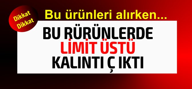 Yeşilyurt'da "Sultani Üzüm"de Limit üstü kalıntı!