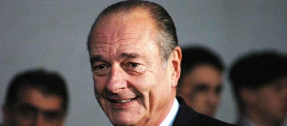 Fransa eski Cumhurbaşkanı Chirac öldü