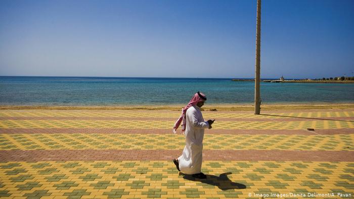 Suudi Arabistan'dan turizm açılımı