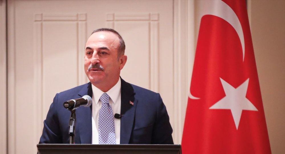 Çavuşoğlu’nun Yunanistan açıklamasına Atina’dan yalanlama