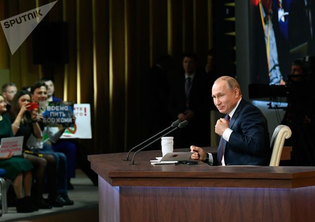 Putin: Batı basınının yazdıklarına gerçekten inanıyor musunuz?