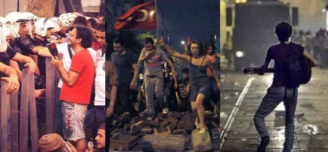 Gerçekten Gezi protestolarının darbe olduğuna inanan var mı?