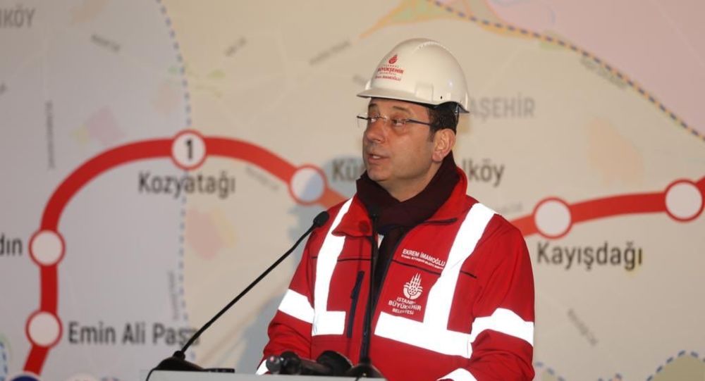 İmamoğlu'ndan Erdoğan'a Kanal İstanbul çağrısı: Davet etsinler gelelim, eminim ikna ederim