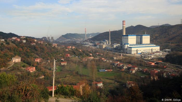 Türkiye'de Filtre taktırmayan termik santraller kapatıldı