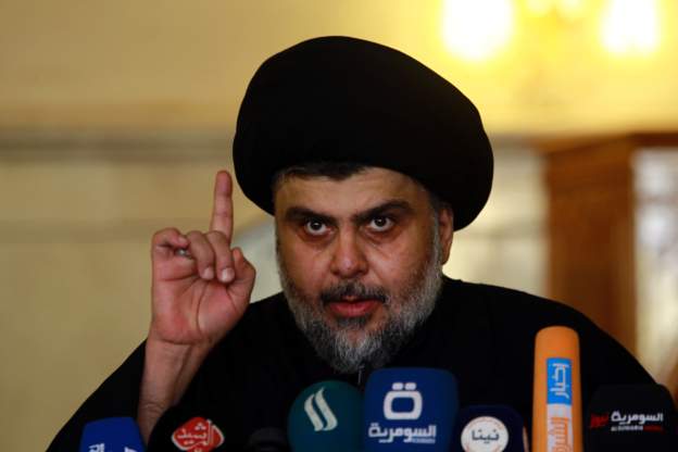 Iraklı Şii lider Mukteda el Sadr, 2008'de dağıtılan Mehdi Ordusu'nu yeniden faaliyete geçiriyor