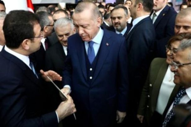 İmamoğlu'nun mektubu Erdoğan'ı ikna etmemiş: Çok yakında kanala başlıyoruz