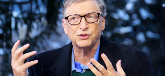 Bill Gates: “Aşı için tahminen 18 ay gerekli”