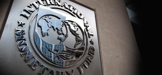 IMF'den 25 Ülkeye Borç Yardımı