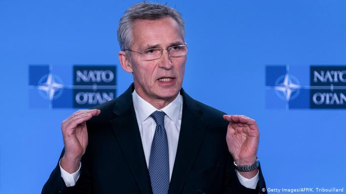 Stoltenberg: Korona güvenliği etkileyebilir