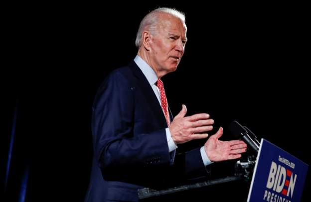 Joe Biden: Donald Trump, Amerika'yı koronavirüs salgını karşısında savunmasız bıraktı