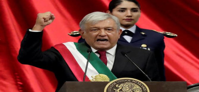 Meksika Devlet Başkanı Obrador'dan koronavirüs yardımı dağıtan kartellere çağrı: Bunun yerine şiddete bir son verin