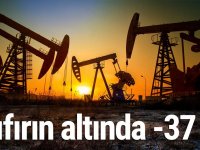 Sıfırın altında 37: Petrol fiyatları neden ve nasıl düştü?