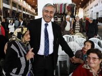 Akıncı'ya Karpaz'da Büyük ilgi