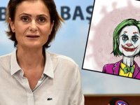 Kaftancıoğlu'ndan kendini Joker'e benzeten mizah dergisine: “Sizi mahkemeye...“ şaka şaka