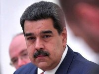 Venezuela Devlet Başkanı Maduro: Silahlı eylem ve darbe girişimi için ülkeye sızmaya çalışan 13 kişi yakalandı