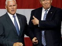 Trump Ve Pence Her Gün Kovid-19 Testi Yaptıracak