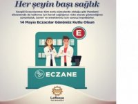 Harmancı, Pandemi döneminde eczacıların aldığı sorumluluğa işaret etti