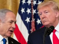 Netanyahu’dan Filistin Yönetimi’ne Trump’ın planı çerçevesinde müzakere çağrısı