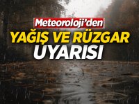 Hafta Başından İtibaren Sağanak Yağış ve Kuvvetli Rüzgar Görülecek