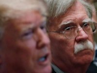 Trump, Bolton'ın kitabı hakkında konuştu: Gizli bilgileri yazarak kanuna karşı geldi