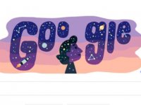 Google, NASA’da görev yapan ilk Türk bilim kadını Dilhan Eryurt'u anmak için Doodle hazırladı