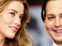 Amber Heard: Depp'e aşıktım ama o bir canavardı