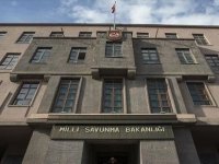 TC Milli Savunma Bakanlığı: Yunanistan’da Türk bayrağının yakılmasını şiddetle kınıyoruz