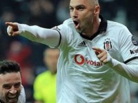 Lille, Burak Yılmaz’ı iki yıllığına kadrosuna kattı