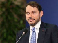 Bakan Albayrak: Türkiye üst lige çıkma hedefinden sapmadan yoluna devam ediyor