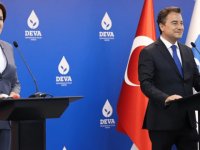 Meral Akşener, Ali Babacan'ı ziyaret etti