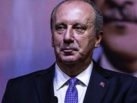 Muharrem İnce: ''Yetmez ama Evet. Sıra sende!''