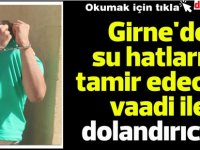 Girne'de dolandırıcılık