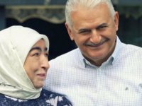 Binali Yıldırım ve eşinin Covid-19 testi pozitif çıktı