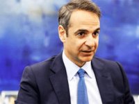 Yunanistan Başbakanı Mitsotakis: "Gerginlik giderilirse Erdoğan ile görüşmeye hazırım"