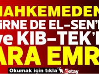 Girne Belediyesi Kıb-Tek ve El-Sen’e karşı açmış olduğu davada ara emri aldı