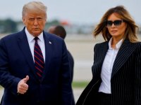 Donald Trump ve eşi Melania koronavirüse yakalandı