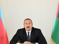 Aliyev doğruladı: Cebrail kenti işgalden kurtarılmıştır