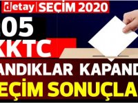 19:05 SEÇİM SONUÇLARI