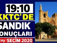 KKTC'de Cumhurbaşkanlığı seçimi...19:10 SON DURUM